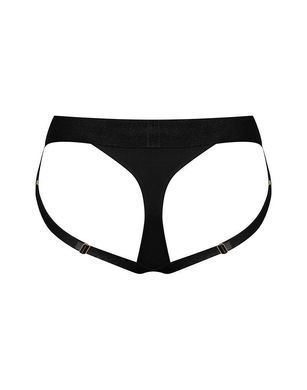 Трусики-стрінги для страпона Strap-On-Me HEROINE HARNESS - S SO5097 фото