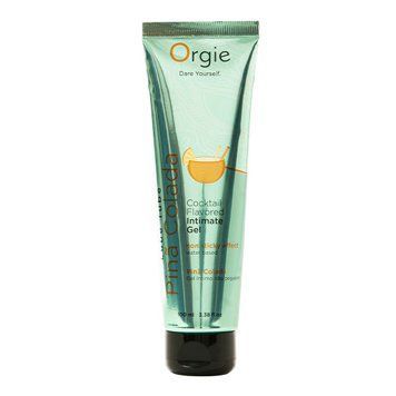Змазка Orgie Lube Tube &mdash; Pina Colada (100 мл) Піна Колада SX1515 фото