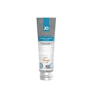 Густа змазка JO H2O &mdash; Jelly Original (120 мл) З рослинним гліцерином SO1453 фото