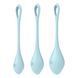 Набір йоні намистин Satisfyer Yoni Power 2 Light Blue (пошкоджене паковання!!!) SO5548-R фото 1