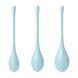 Набір йоні намистин Satisfyer Yoni Power 2 Light Blue (пошкоджене паковання!!!) SO5548-R фото 3