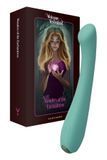 Вібратор FairyGasm &mdash; MerryWand green для точки G  SX0632 фото
