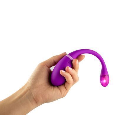 Інтерактивне віброяйце Ohmibod Esca2 for Kiiroo (підходить для вебкама) SO3370 фото