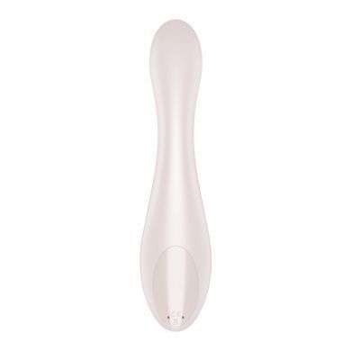 Вібратор Satisfyer &mdash; G-Force Beige для точки G, 10 режимів + 5 рівнів інтенсивності SO8780 фото