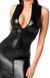 Сукня Noir Handmade F337 Powerwetlook midi dress - XL SX2050 фото 4