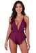 Боді Passion SENSIE BODY plum XL SX2961 фото 1