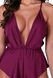 Боді Passion SENSIE BODY plum XL SX2961 фото 4