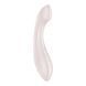 Вібратор Satisfyer &mdash; G-Force Beige для точки G, 10 режимів + 5 рівнів інтенсивності SO8780 фото 5