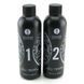 Гель для NURU масажу Shunga Oriental Body-to-Body &ndash; Sparkling Strawberry Wine плюс простирадло SO2551 фото 2