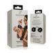 Наручники Bedroom Fantasies: Faux Leather Handcuffs One Size, чорні SO8803 фото 7