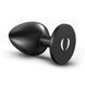 Анальная пробка Dorcel ONIX PLUG L SX1375 фото 2