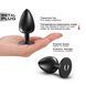 Анальная пробка Dorcel ONIX PLUG L SX1375 фото 3