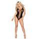 Еротичне сітчасте боді JSY &mdash; One Size Black SO4976 фото 1