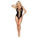Еротичне сітчасте боді JSY &mdash; One Size Black SO4976 фото 2