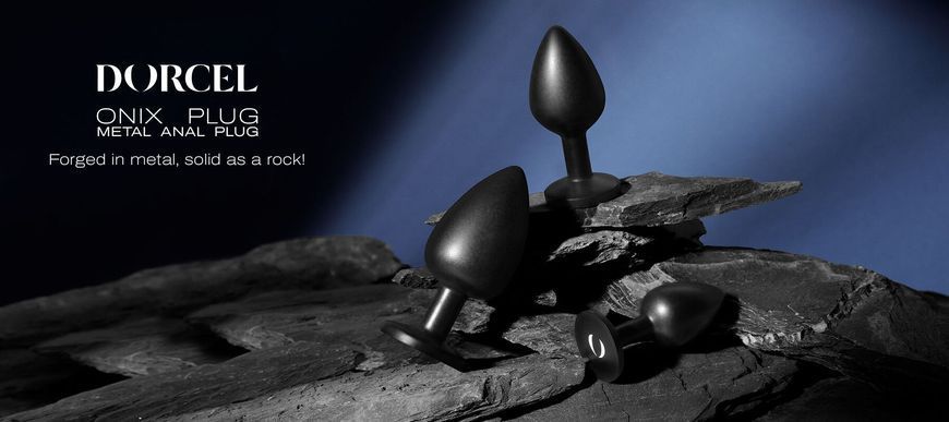 Анальная пробка Dorcel ONIX PLUG L SX1375 фото