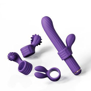 Вібратор Otouch &mdash; Magic Stick S1 Plus - Purple SO9438 фото