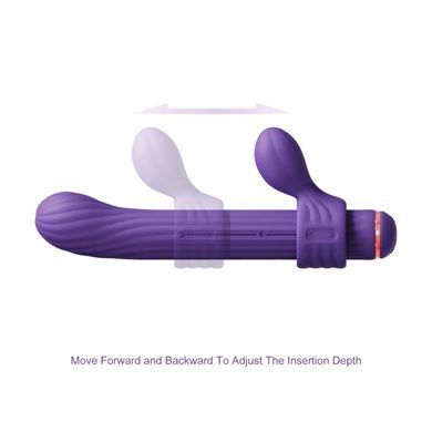 Вібратор Otouch &mdash; Magic Stick S1 Plus - Purple SO9438 фото
