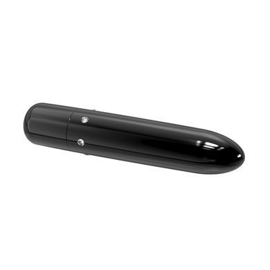 Віброкуля PowerBullet - Pretty Point Rechargeable Bullet Black SO5564 фото