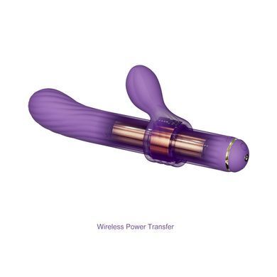 Вібратор Otouch &mdash; Magic Stick S1 Plus - Purple SO9438 фото