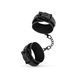 Поножі Bedroom Fantasies: Faux Leather Ankle Cuffs, чорні SO8804 фото 3