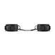 Поножі Bedroom Fantasies: Faux Leather Ankle Cuffs, чорні SO8804 фото 6