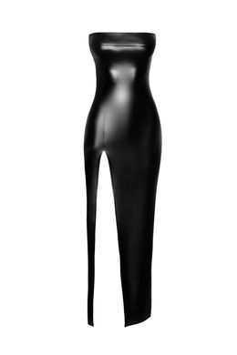 Сукня Noir Handmade F336 Powerwetlook long dress - M SX2042 фото
