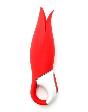 Потужний вібратор Satisfyer Vibes Flower Power (пошкоджена формована вставка!!!) SO2204-R фото