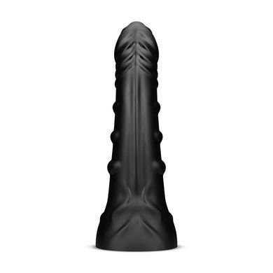 Фалоімітатор BUTTR - Black Hawk Curved Anal Dildo (м'ята упаковка!!!) SX2212-R фото
