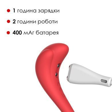 Інтерактивне віброяйце Svakom Phoenix Neo SO4858 фото