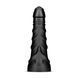 Фалоімітатор BUTTR - Black Hawk Curved Anal Dildo (м'ята упаковка!!!) SX2212-R фото 3