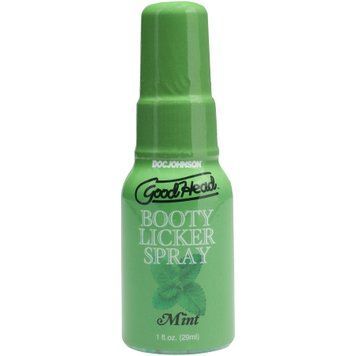 Спрей для анілінгусу Doc Johnson GoodHead Booty Licker Spray - Mint 29 мл SX2528 фото