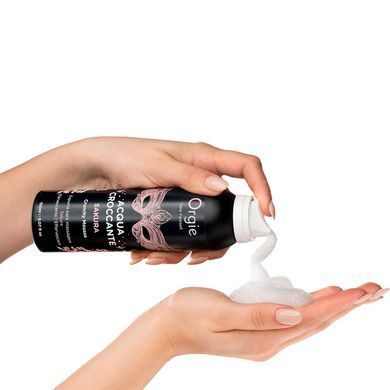 Масажна піна Orgie &ndash; Acqua Croccante Sakura (150 мл),ефект бульбашок, що лопаються SX1492 фото