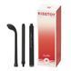 Електростимулятор KISSTOY Find Нer Black SX3312 фото 1