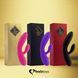 Гнучкий вібратор-кролик FeelzToys &mdash; Lea Rabbit Vibrator Medium Purple з двома моторами SO4431 фото 7
