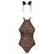 Еротичний костюм леопарда Obsessive &mdash; Leocatia Teddy SO7712 фото 5