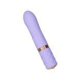 Розкішний вібратор Pillow Talk Flirty Purple Special Edition, Сваровскі, пов&rsquo;язка на очі+гра SO6854 фото