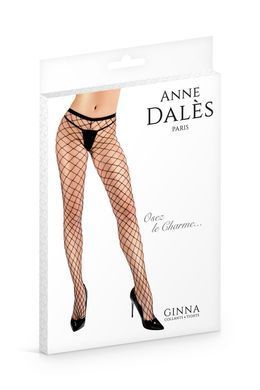 Колготки у велику сітку Anne De Ales Ginna T4 SO4059 фото