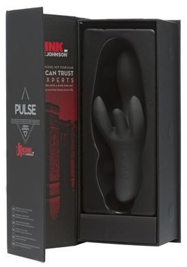 Вібратор-кролик Doc Johnson &mdash; Kink - Pulse - Ultimate 4 Motor Silicone Vibrator SO4013 фото