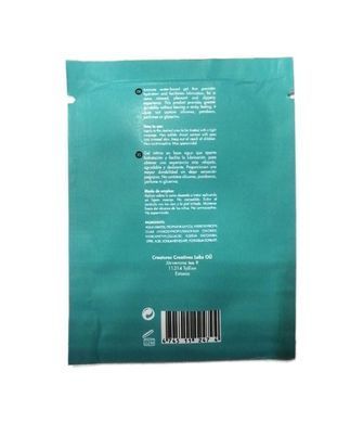 Пробник гель-лубриканту для чутливої шкіри Driminals Natural Pure (4 мл) SX0730 фото
