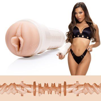 Мастурбатор Fleshlight Girls: Vina Sky - Exotica (мятая упаковка!!!) SO5605-R фото