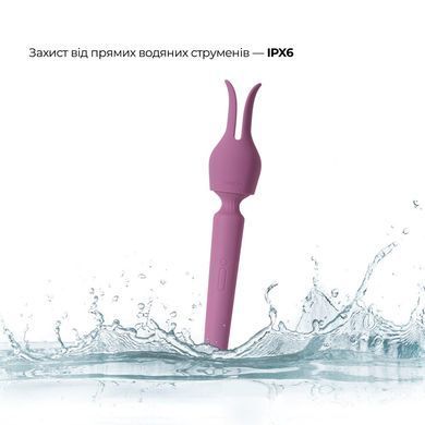 Інтерактивний вібромасажер з підігрівом Svakom Emma Neo 2 (м'ята упаковка!!!) SX1277-R фото