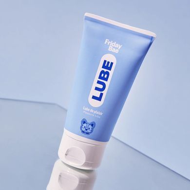 Густа змазка Friday Bae &mdash; Lube (50 мл) З екстрактом алое SX4505 фото