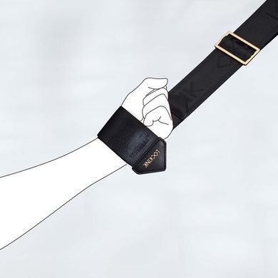 Фіксатори рук і ніг для ліжка LOCKINK BDSM Adjustable Bed Restraint Kit (м'ята упаковка!!!) SX0856-R фото