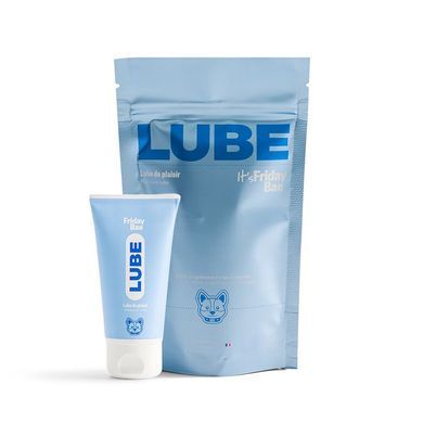 Густа змазка Friday Bae &mdash; Lube (50 мл) З екстрактом алое SX4505 фото