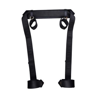 Фіксатори рук і ніг для ліжка LOCKINK BDSM Adjustable Bed Restraint Kit (м'ята упаковка!!!) SX0856-R фото