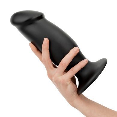 Анальна пробка BUTTR - AH-1 Cobra Buttplug (м'ята упаковка!!!) SX2216-R фото