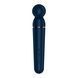 Вібромасажер Satisfyer Planet Wand-er Blue/Rosegold, дуже потужний, бездротовий SO8783 фото 5