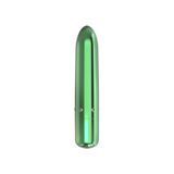 Віброкуля PowerBullet - Pretty Point Rechargeable Bullet Teal SO5567 фото
