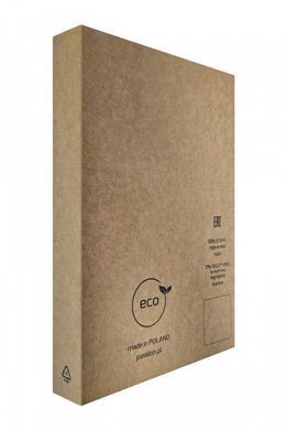 Еротичні колготки-бодістокінг Passion ECO S006 white SO9707 фото