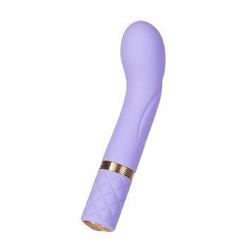 Розкішний вібратор Pillow Talk &mdash; Racy Purple Special Edition, Сваровскі, пов&rsquo;язка на очі+гра SO6855 фото